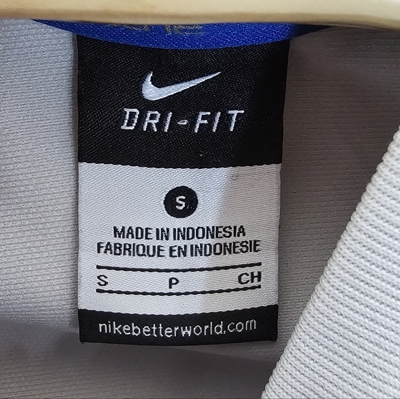 Nike Men's Dri-FIT Elite Full Zip NCAA Kentucky Wildcats Gray Jacket Size Small‎ - Picture 11 of 16